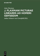 J. Flaxmani Picturae lineares ad Homeri Odysseam