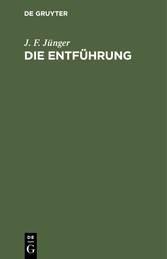 Die Entführung