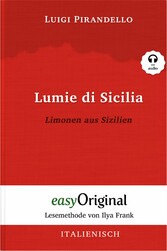 Lumie di Sicilia / Limonen aus Sizilien (mit Audio)