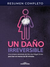 Un daño irreversible