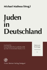 Juden in Deutschland