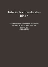 Historier fra Brønderslev - Bind 4