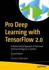 Pro Deep Learning with TensorFlow 2