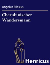 Cherubinischer Wandersmann