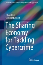 The Sharing Economy for Tackling Cybercrime