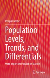 Population Levels, Trends, and Differentials