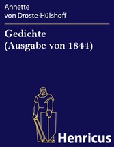 Gedichte (Ausgabe von 1844)