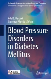 Blood Pressure Disorders in Diabetes Mellitus