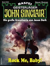 John Sinclair 2323