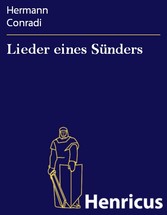 Lieder eines Sünders