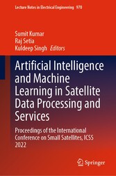 Artificial Intelligence and Machine Learning in Satellite Data Processing and Services