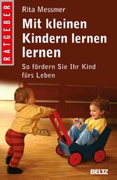 Mit kleinen Kindern lernen lernen