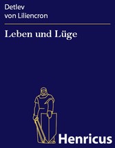 Leben und Lüge