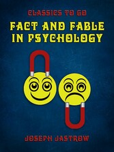 Fact and Fable in Psychology