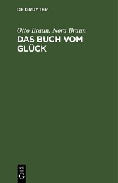 Das Buch vom Glück