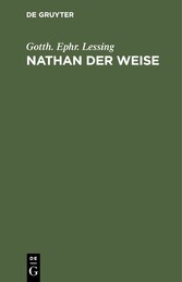 Nathan der Weise