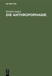 Die Anthropophagie