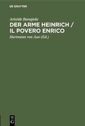 Der arme Heinrich / Il povero Enrico