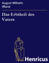 Das Erbtheil des Vaters