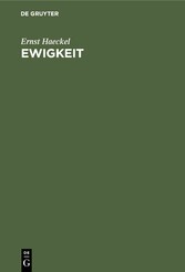 Ewigkeit