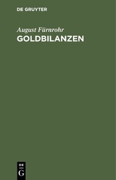 Goldbilanzen