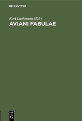 Aviani Fabulae