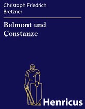 Belmont und Constanze