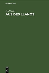 Aus des Llanos