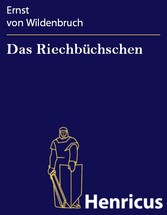 Das Riechbüchschen