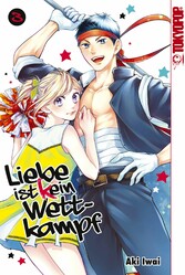 Liebe ist (k)ein Wettkampf, Band 03