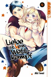 Liebe ist (k)ein Wettkampf, Band 04