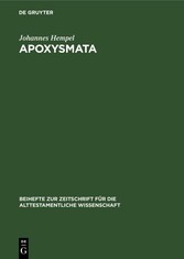 Apoxysmata