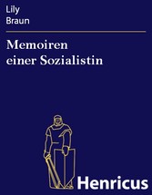 Memoiren einer Sozialistin