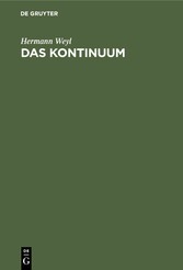 Das Kontinuum