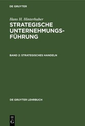 Strategisches Handeln