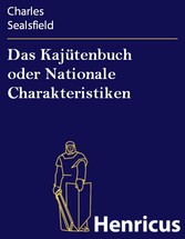 Das Kajütenbuch oder Nationale Charakteristiken