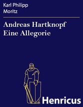 Andreas Hartknopf Eine Allegorie