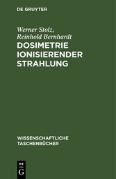 Dosimetrie ionisierender Strahlung