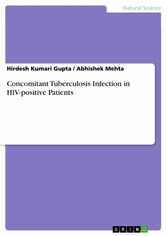 Concomitant Tuberculosis Infection in HIV-positive Patients