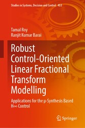 Robust Control-Oriented Linear Fractional Transform Modelling