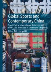 Global Sports and Contemporary China