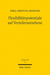 Flexibilitätspotentiale auf Verteilernetzebene