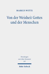 Von der Weisheit Gottes und der Menschen