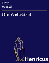 Die Welträtsel