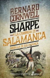 Sharpe y la campaña de Salamanca