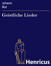 Geistliche Lieder