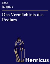 Das Vermächtnis des Pedlars