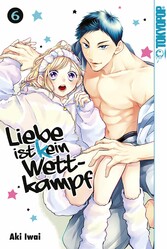 Liebe ist (k)ein Wettkampf, Band 06