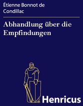 Abhandlung über die Empfindungen