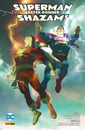 Superman/Shazam!: Erster Donner